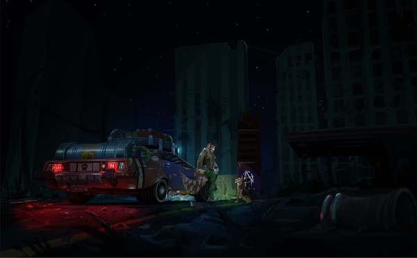 Dog... dog will never changed!