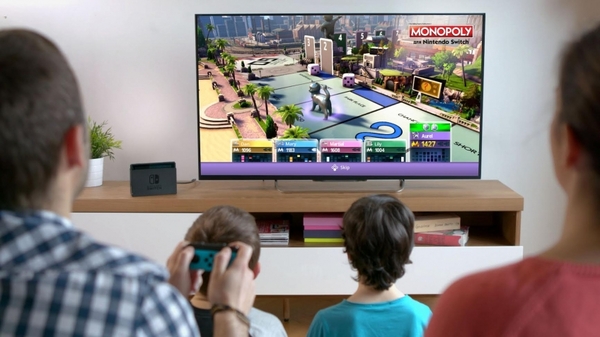 Ubisoft is working on Monopoly for Nintendo Switch - Nintendo, Games, news, Monopoly