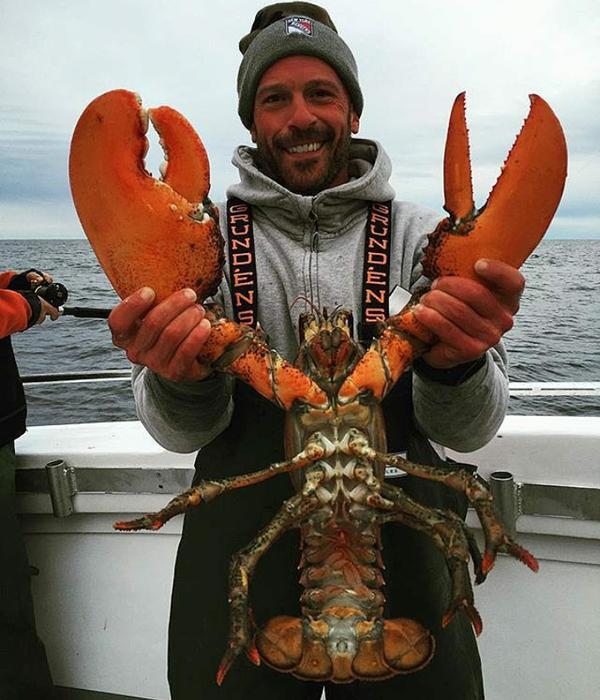 Вот это клешни)