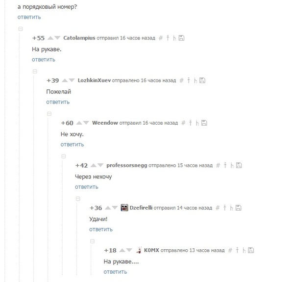 Комментарии..