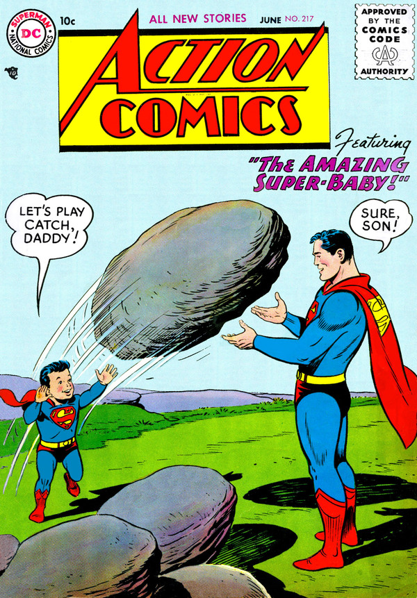   : Action Comics #217 , DC Comics, , , -, 