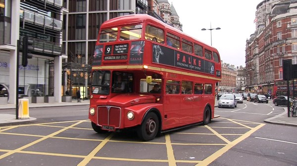 Red, double-decker, special - My, London, Bus, Doubledecker, Longpost