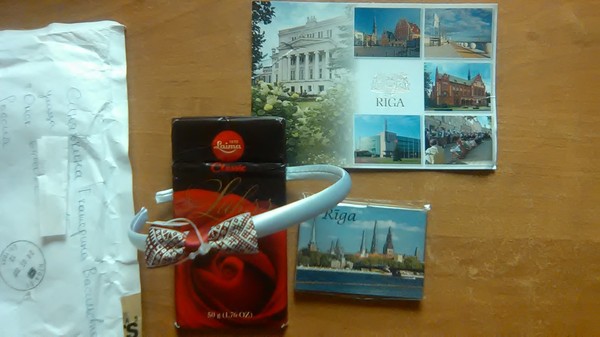 Exchange of magnets. Omsk in touch. - My, , Omsk, Gift exchange, First time