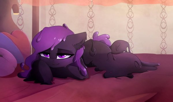 Goo Pony - My little pony, PonyArt, Original character, , Magnaluna