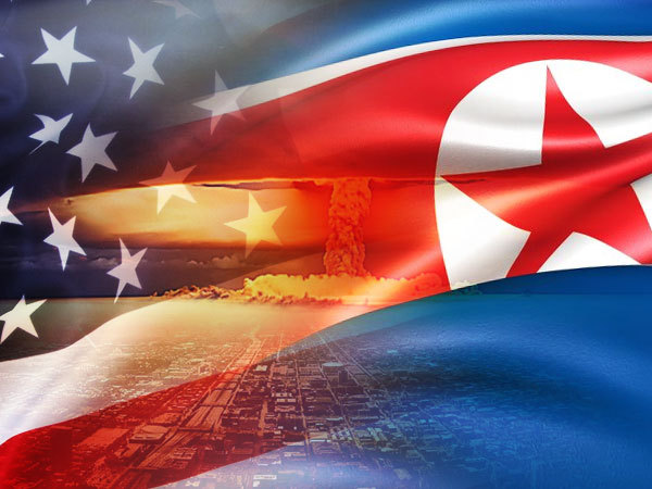 North Korean Foreign Ministry: Pyongyang has something to respond to US preemptive strike - Events, Politics, USA, Donald Trump, North Korea, A crisis, Nuclear threat, Russia today