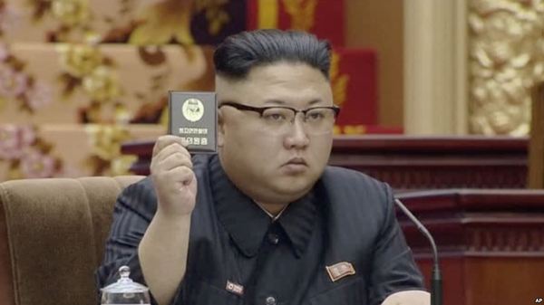 North Korean media: Careful, we have nuclear bombs - North Korea, Nuclear, Politics, Longpost