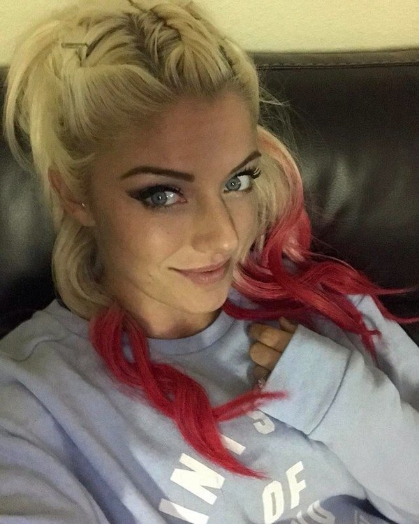 Alexa Bliss - The photo, , WWE, Milota