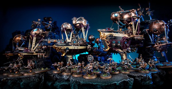       AoS. Warhammer: Age of Sigmar, Warhammer, Kharadron Overlords, Squats, Wh miniatures, Wh humor, 