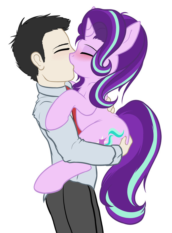 Kiss My Little Pony, Starlight Glimmer, , Duop-qoub
