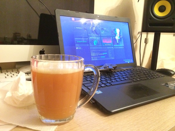 Любителям нефильтрованого !