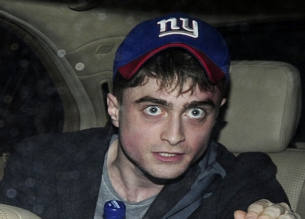 Harry Potter is a drug dealer in the UK - Harry Potter, Marijuana