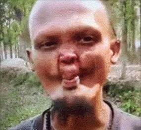 Разминка для улучшения дикции. Лицевая гимнастика.