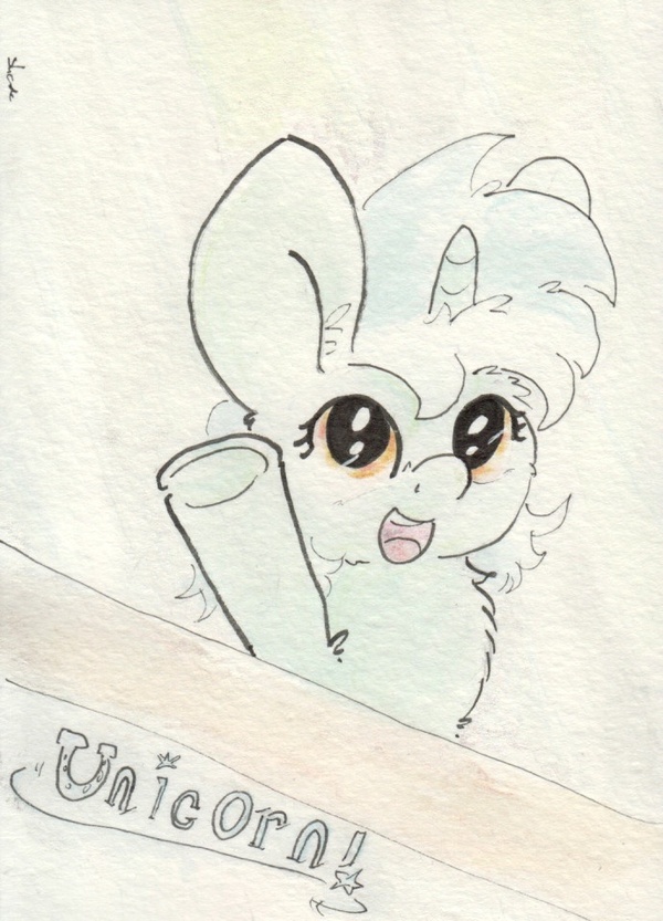 Lyra does YAY - My little pony, Art, Lyra heartstrings, Deviantart
