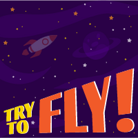 Try To Fly -      ( 1) Gamedev, , Unity3D, Gamesjamkanobu, , , , 