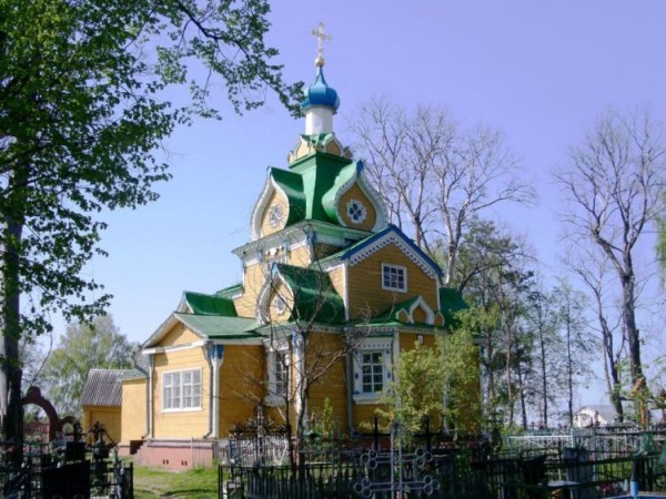 Temples built in the USSR - Religion, the USSR, Church, Bolsheviks, Christianity, Video, Longpost, Boris Yulin