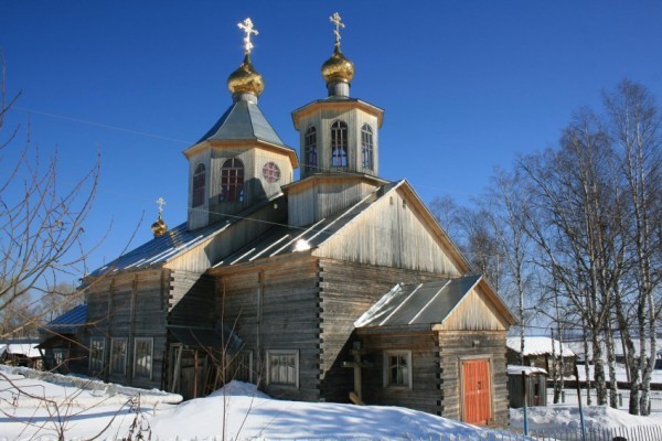 Temples built in the USSR - Religion, the USSR, Church, Bolsheviks, Christianity, Video, Longpost, Boris Yulin