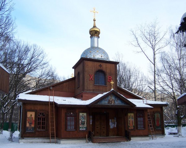 Temples built in the USSR - Religion, the USSR, Church, Bolsheviks, Christianity, Video, Longpost, Boris Yulin