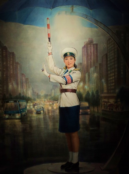 Art of North Korea - Painting, North Korea, Art, Longpost