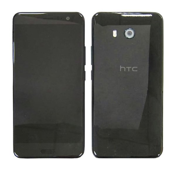 Live photo of HTC U by evleaks. - , 