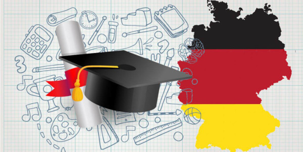 Scholarships of the Federal Chancellor of Germany - My, Germany, Scholarship