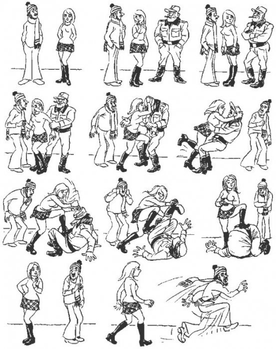 Cartoon Classic: Herluf Bidstrup - Caricature, Comics, Herluf Bidstrup, Longpost