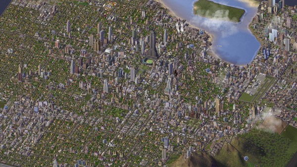 How to become a mayor (a selection of city-building simulators) - My, Video game, Simulator, Town, Simcity, Cities: Skylines, A selection, Article, Longpost