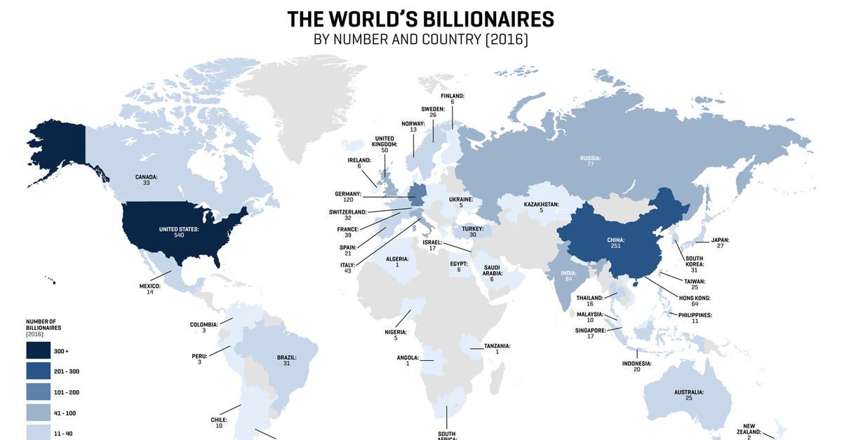 Country number. Карта миллионеров мира. Количество миллиардеров по странам на карте. Число долларовых миллионеров в мире на карте. Карта стран по числу долларовых миллиардеров.