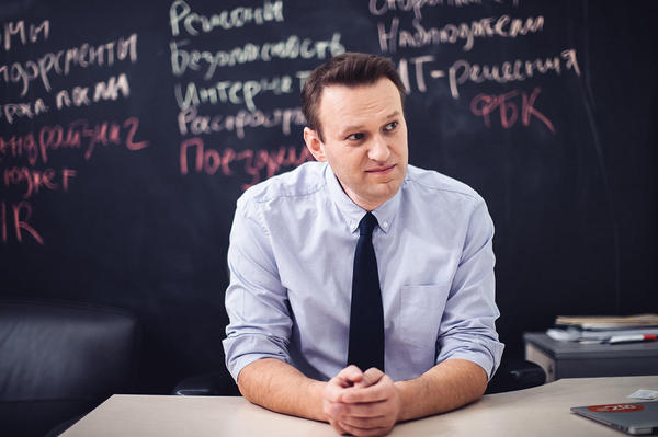 Navalny at Dudya - Alexey Navalny, Vdud, Suddenly, Politics, Interview