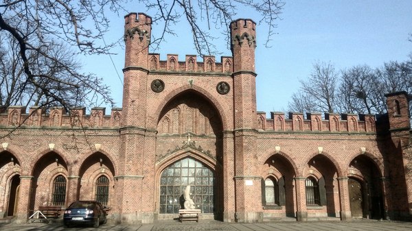 Somewhere in Kaliningrad... - My, Kaliningrad, Kaliningrad residents, Russia, Amber Museum, upper lake, , , Zhzl