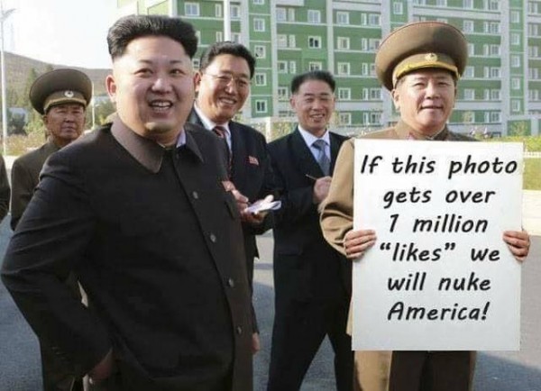 DPRK - North Korea, Humor