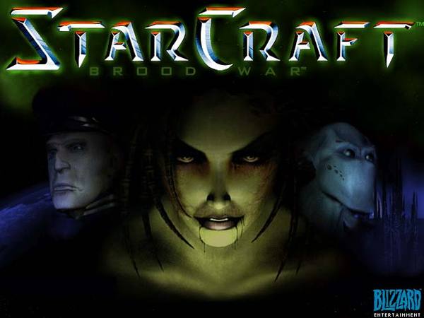 Разработчики Blizzard сделали подарок для фанатов серии StarCraft - Игры, Starcraft, Blizzard