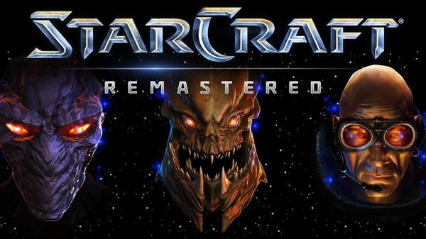 StarCraft: Brood War Community - My, Starcraft, Starcraft: Brood War, , Starcraft: Remastered, 