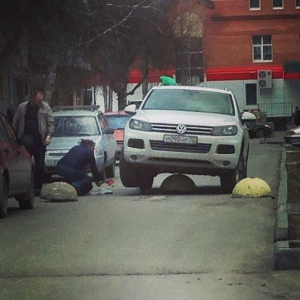 The Volkswagen that couldn't. - Jeep, Tyumen, Hemisphere, , 