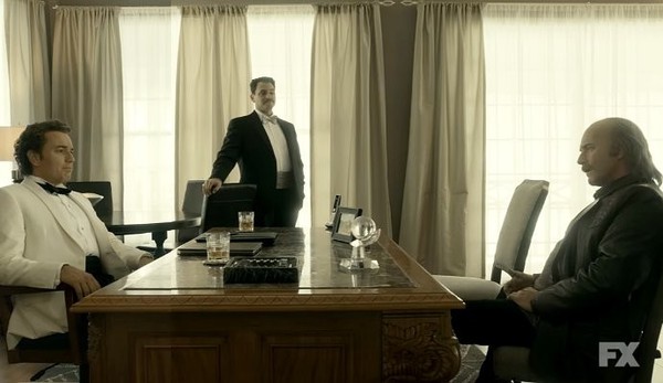 Fargo 3. Первая серия вышла прошлой ночью.