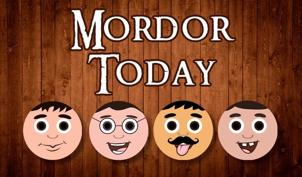 Mordor Today аудио шоу импровизационного юмора - Моё, Юмор, Stand-up, Подкаст, Аудиошоу, Шутки за 100, Шутка, Импровизация, Смеху*чки