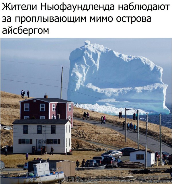 Greatness - Iceberg, Island