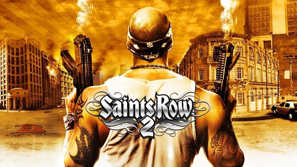   SAINTS ROW 2  ,   , , Saints row 2