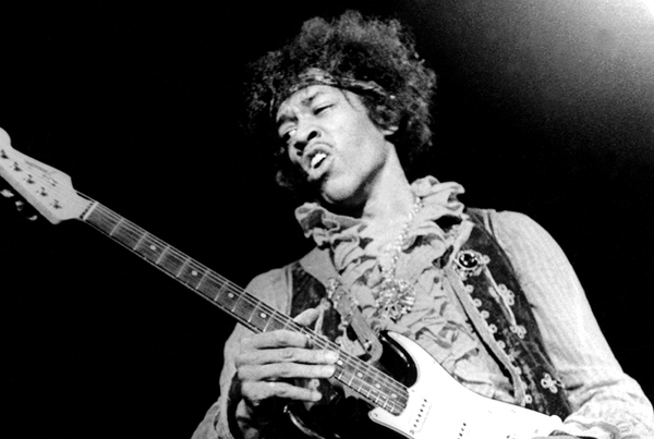  . Jimi Hendrix - Voodoo child (Slight Return)  , Voodoo child, , , , 