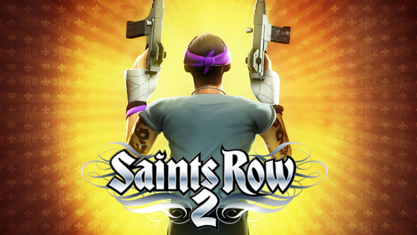SAINTS ROW 2   , Saints row 2, GOG, 