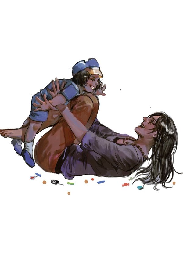    Muhe. Overwatch, Ana Amari, , Pharah, Reinhardt, Reaper, 