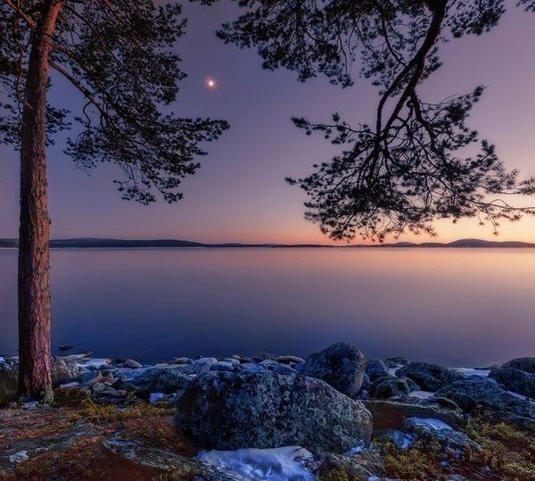 Lake Imandra, Murmansk region - Lake Imandra, Murmansk region