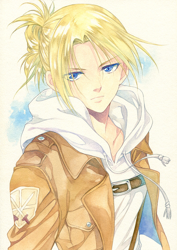 Annie Leonhardt