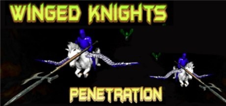 (STEAM) WINGED KNIGHTS: PENETRATION () Winged knights: penetration, Steam, ,  Steam