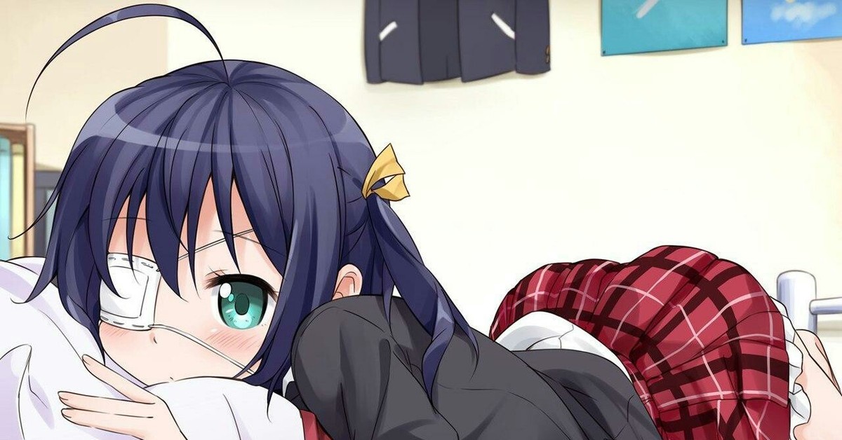 Love, Chunibyo & Other Delusions Hentai