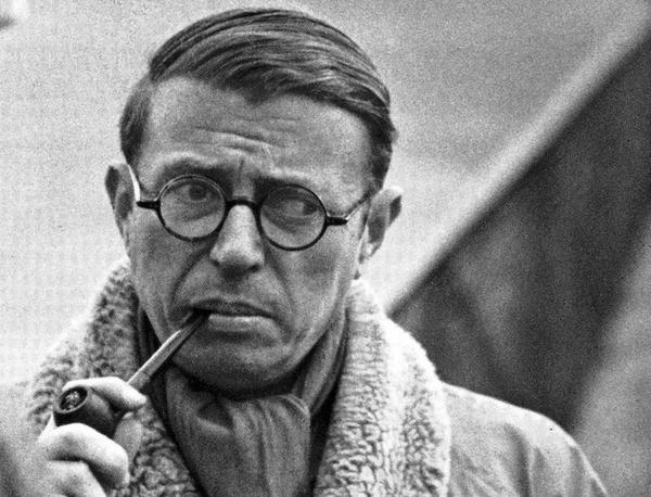 How Sartre turned down the Nobel Prize - My, Jean-Paul Sartre, Nobel Prize, Humor, , Sweden, Not like that