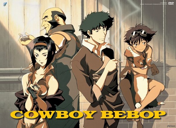 Five atmospheric, interesting, noteworthy anime. - I advise you to look, A selection, Anime, Samurai, Cowboys, Vampires, Longpost