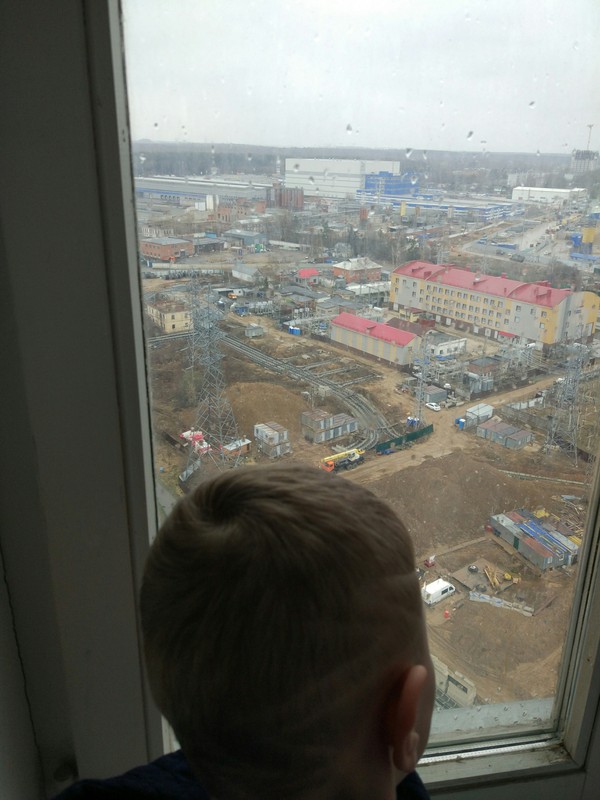 Russia through the eyes of a child - Children, Clever girl, Patriotism, My, Russia, Childhood