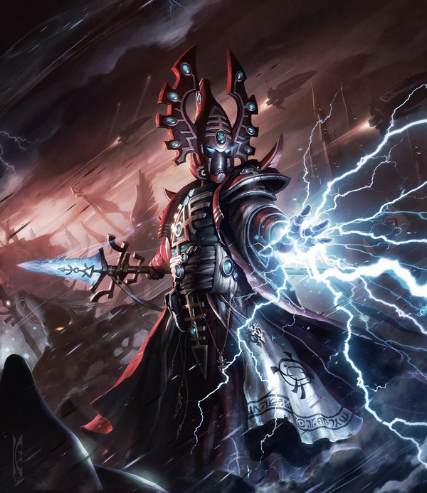 Gathering Storm: Fracture of Biel-Tan -    ( 5) Warhammer 40k, Wh back, Gathering Storm, Fracture of biel-tan, , 