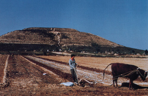 Pyramids of China - Pyramids of China, Теория заговора, Longpost, Story