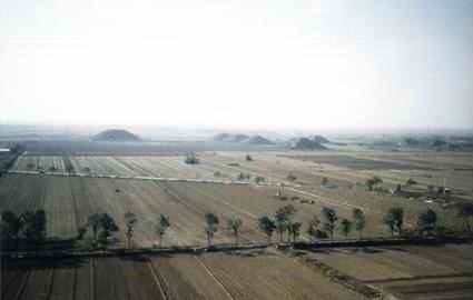 Pyramids of China - Pyramids of China, Теория заговора, Longpost, Story